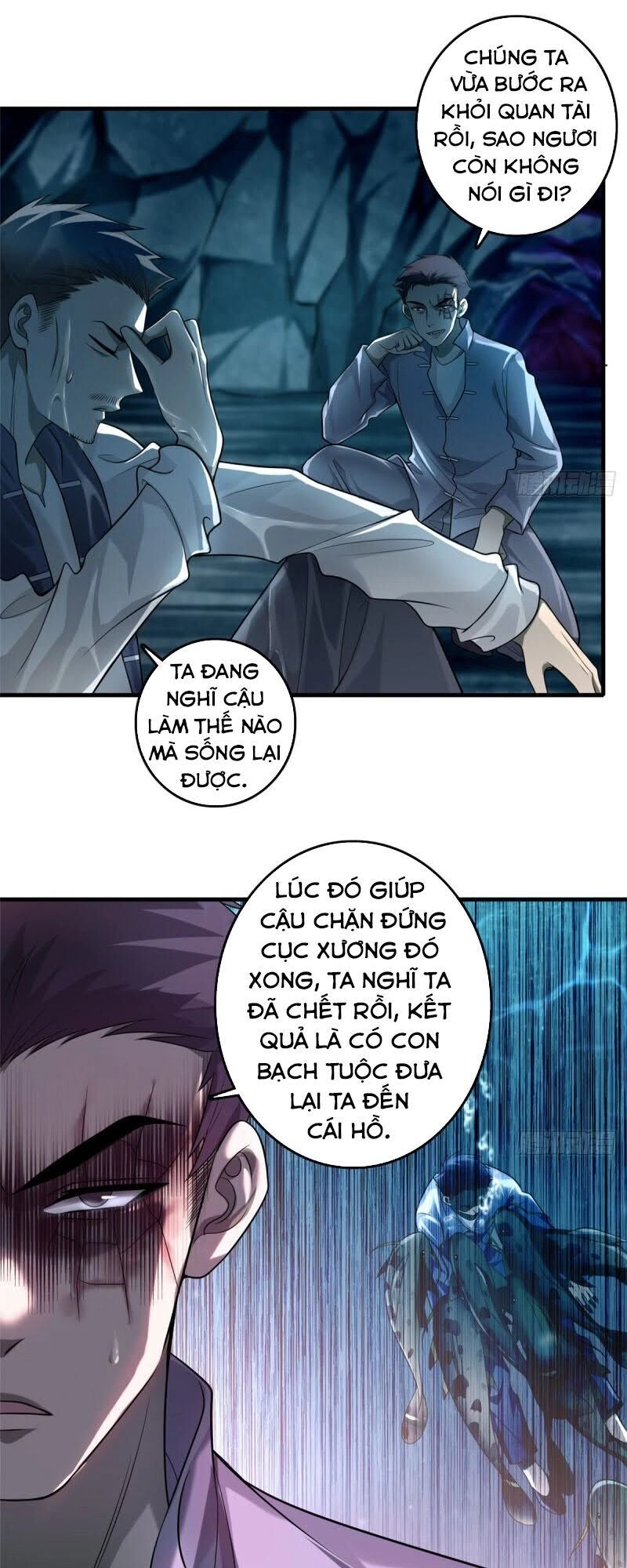 Người Đưa Thư Vô Hạn Chapter 105 - 24