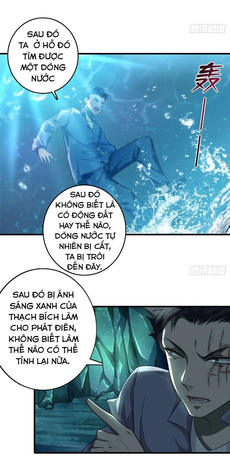 Người Đưa Thư Vô Hạn Chapter 105 - 26