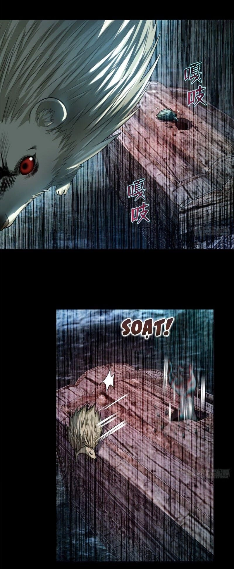 Người Đưa Thư Vô Hạn Chapter 106 - 1