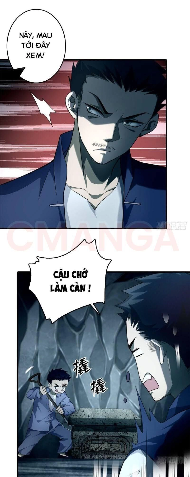 Người Đưa Thư Vô Hạn Chapter 106 - 14