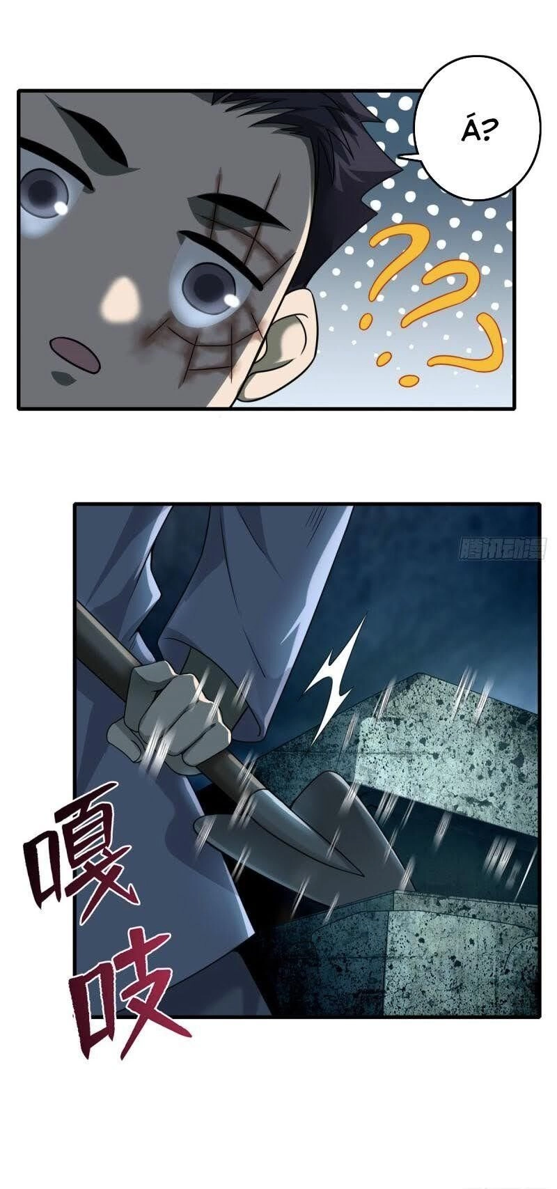 Người Đưa Thư Vô Hạn Chapter 106 - 16