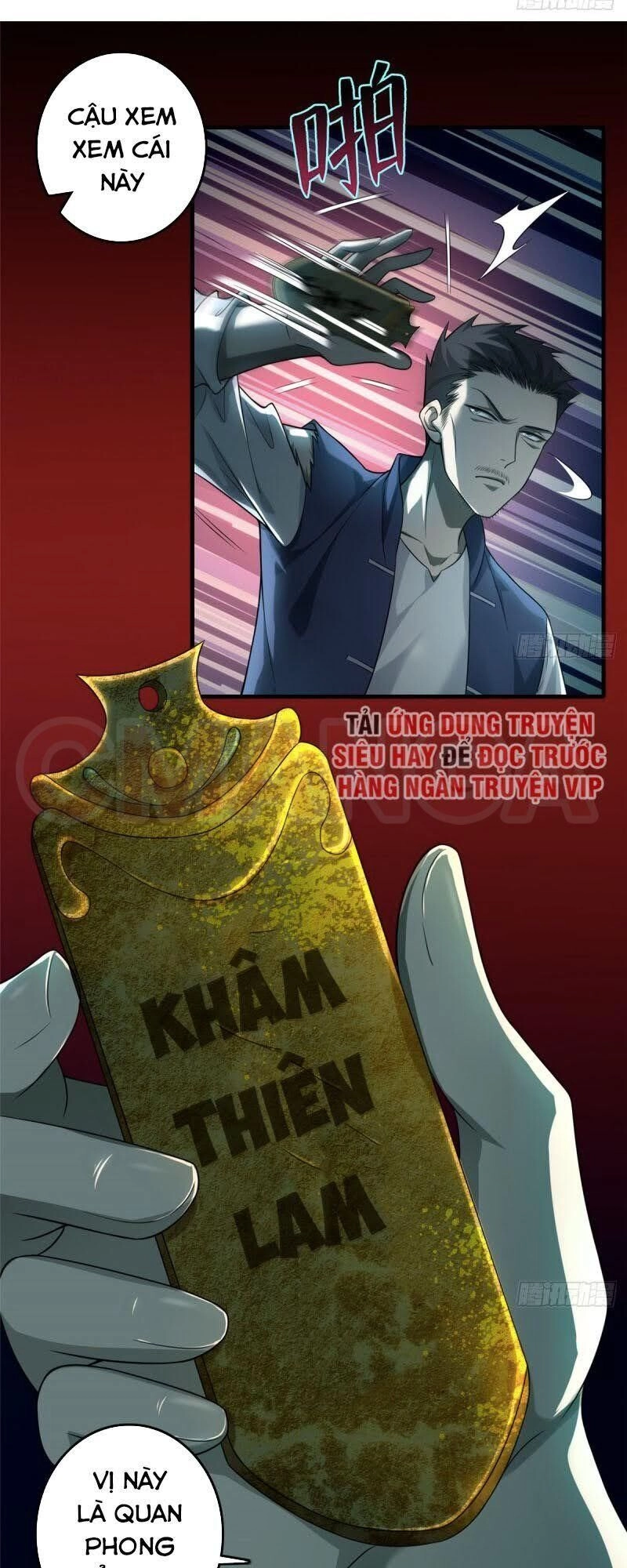 Người Đưa Thư Vô Hạn Chapter 106 - 23