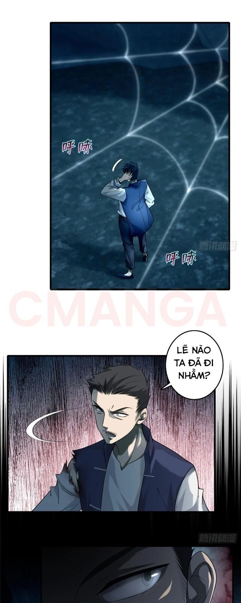 Người Đưa Thư Vô Hạn Chapter 106 - 32