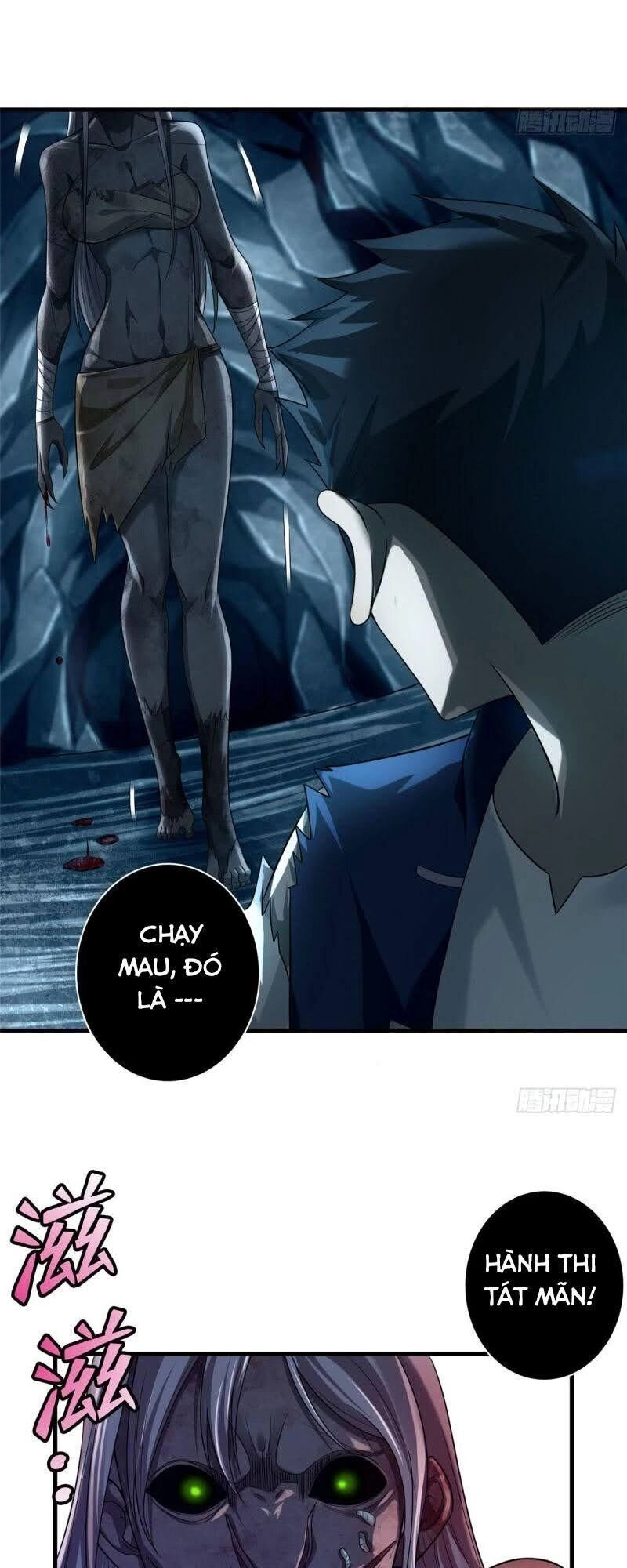 Người Đưa Thư Vô Hạn Chapter 107 - 5