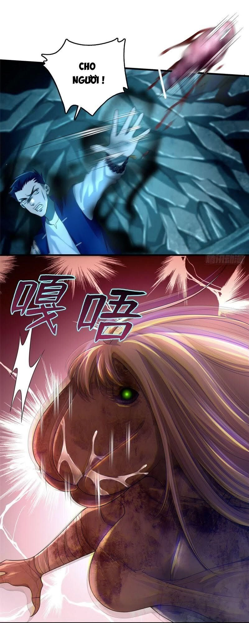 Người Đưa Thư Vô Hạn Chapter 107 - 13