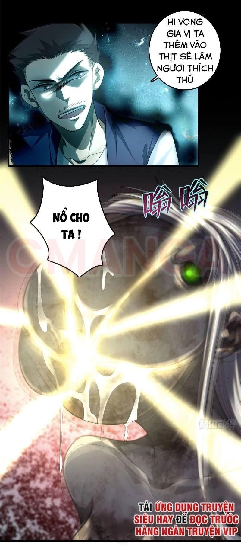 Người Đưa Thư Vô Hạn Chapter 107 - 15