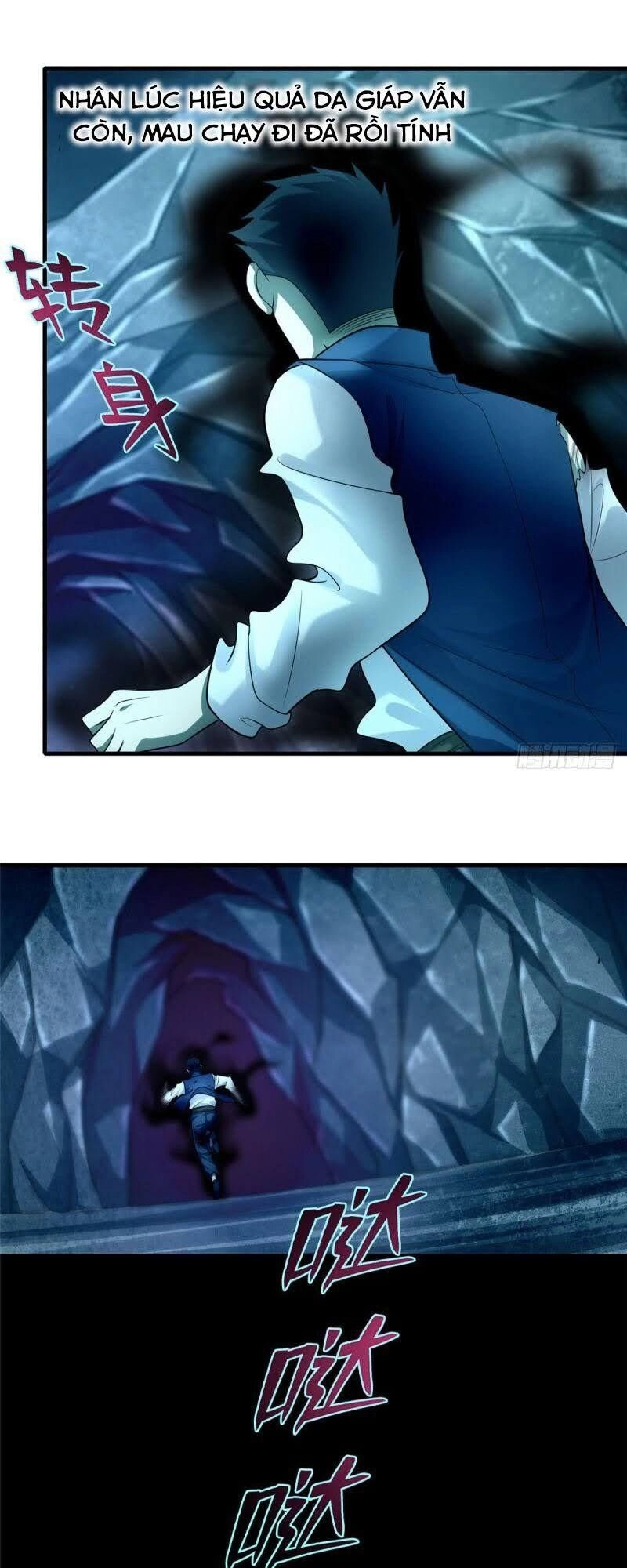 Người Đưa Thư Vô Hạn Chapter 107 - 19