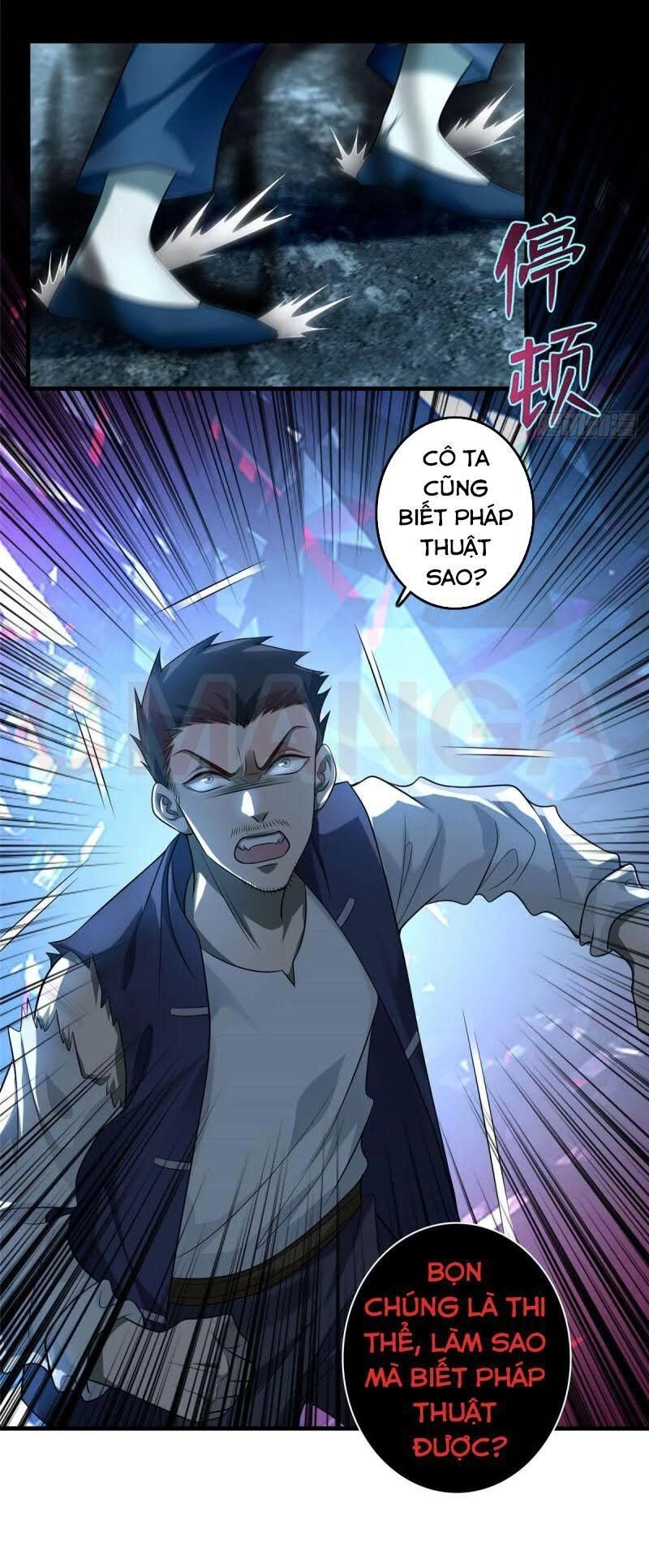 Người Đưa Thư Vô Hạn Chapter 107 - 21