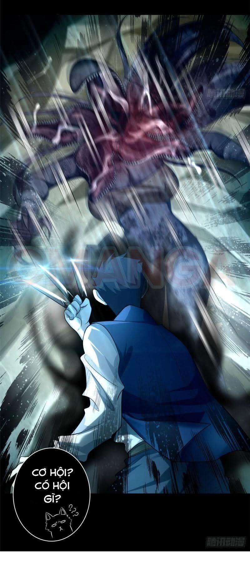 Người Đưa Thư Vô Hạn Chapter 107 - 26