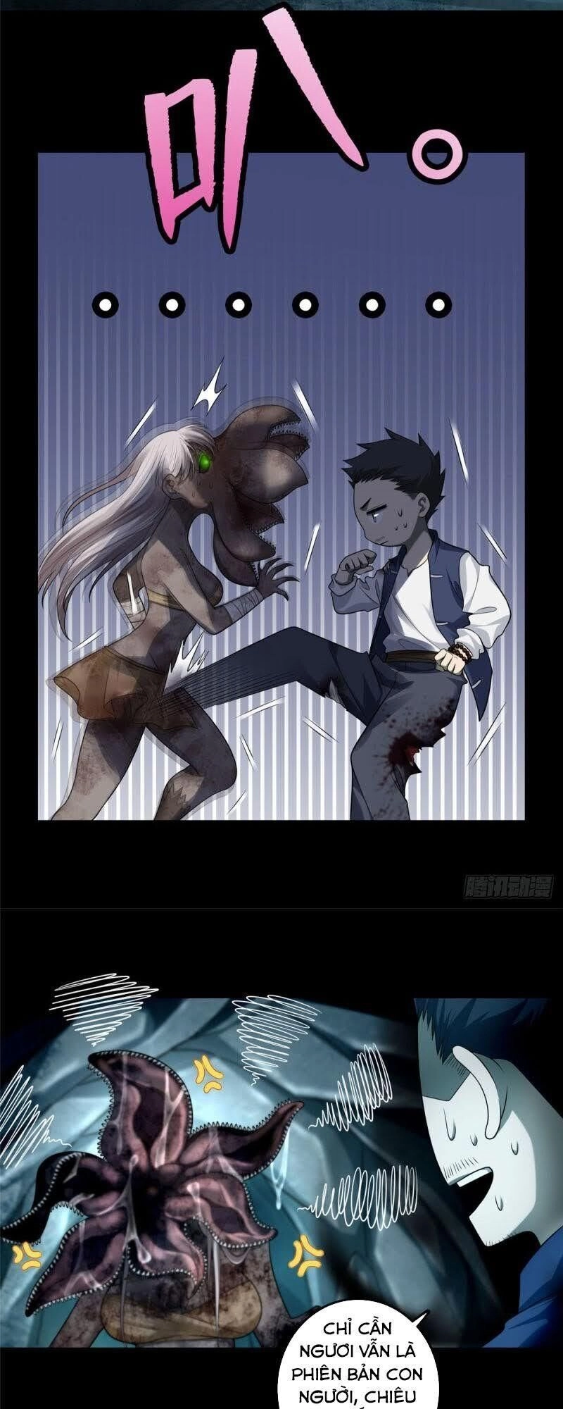 Người Đưa Thư Vô Hạn Chapter 107 - 31