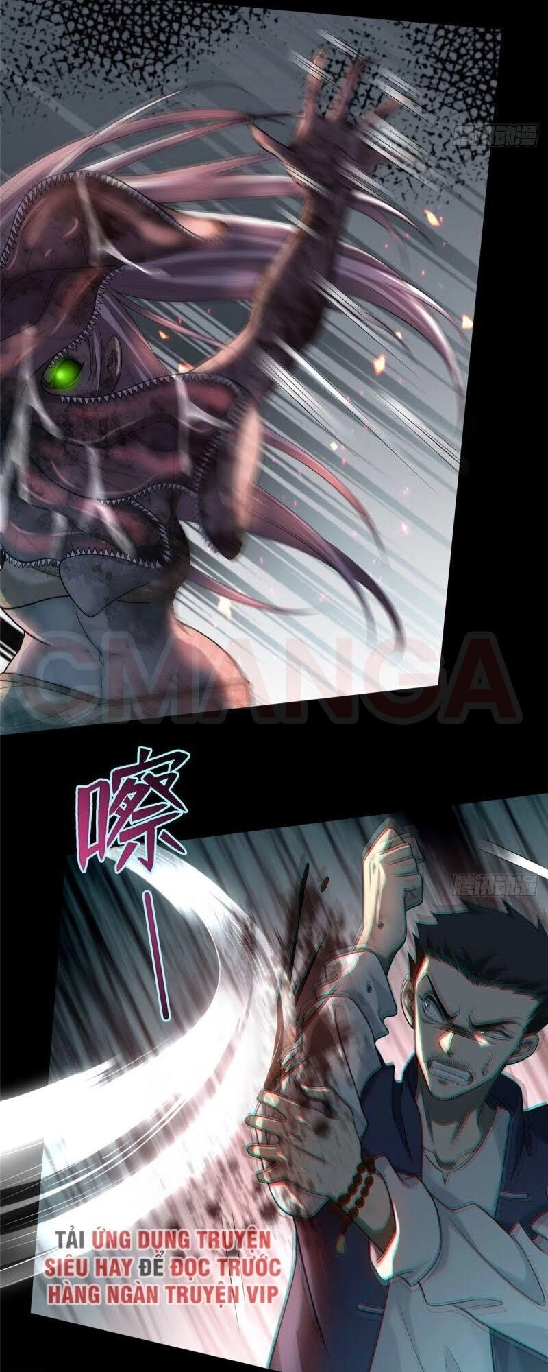 Người Đưa Thư Vô Hạn Chapter 107 - 33