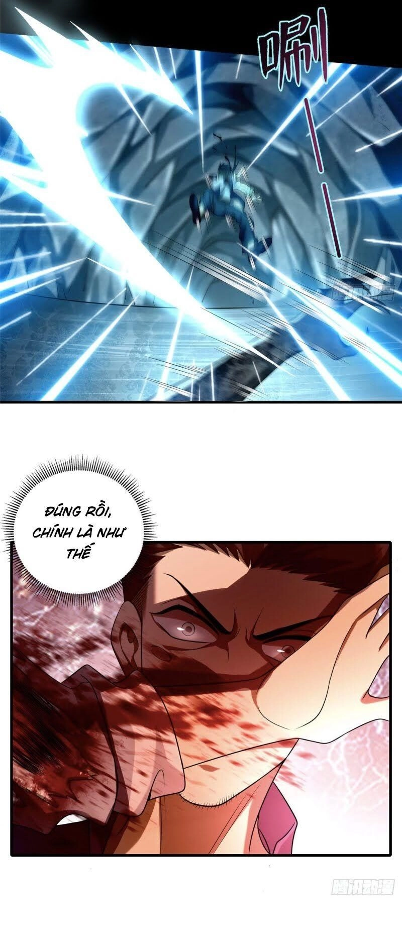 Người Đưa Thư Vô Hạn Chapter 107 - 35