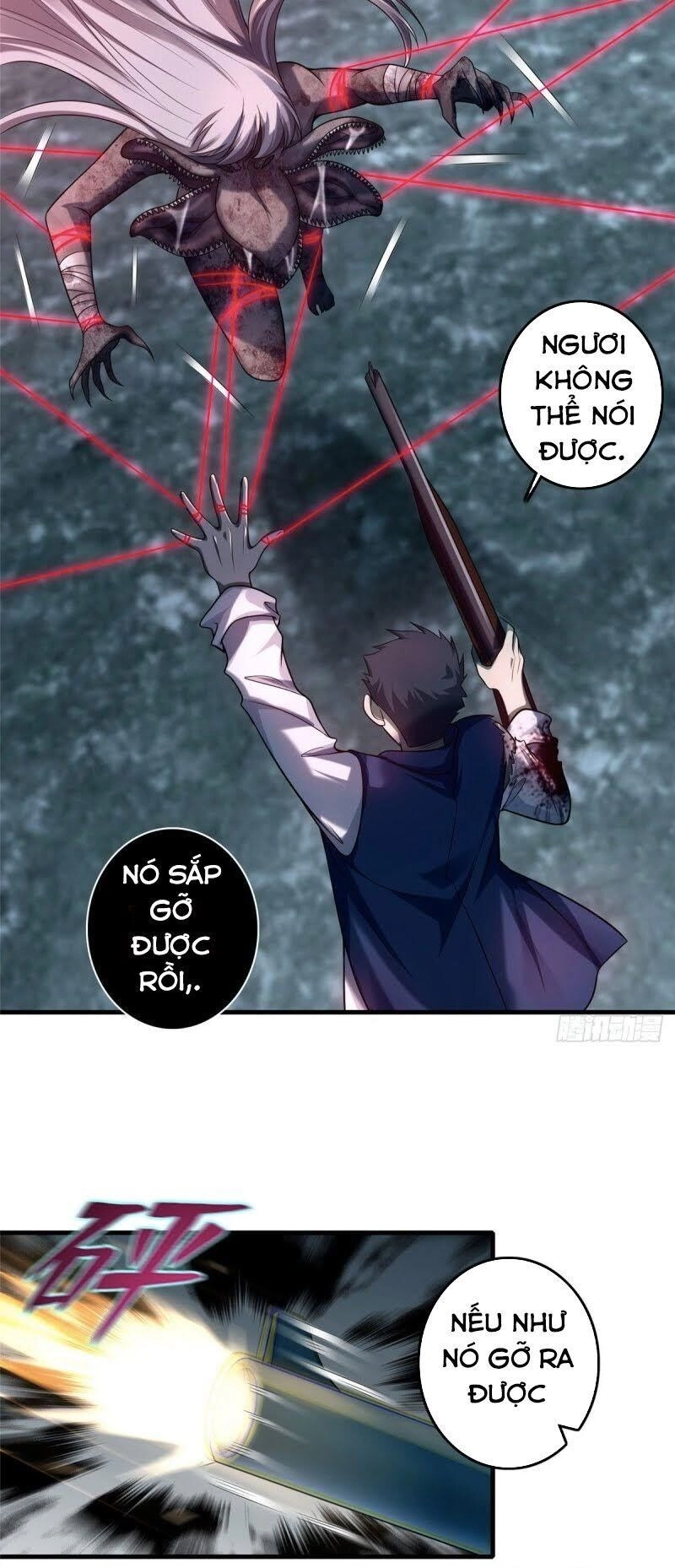 Người Đưa Thư Vô Hạn Chapter 108 - 5