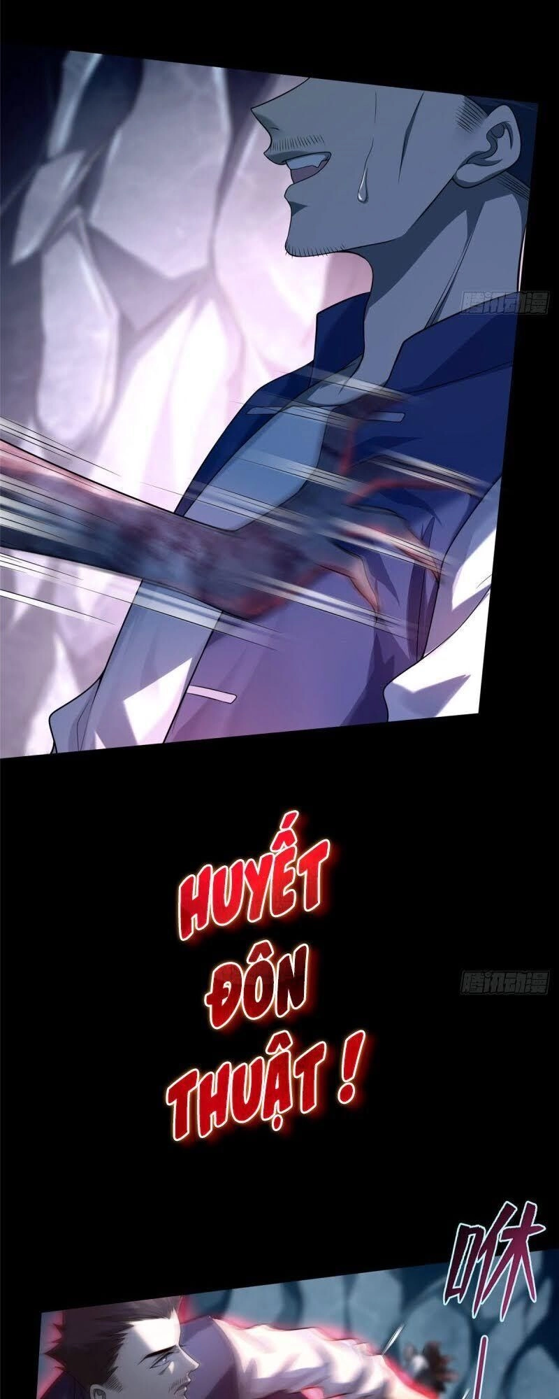 Người Đưa Thư Vô Hạn Chapter 108 - 8