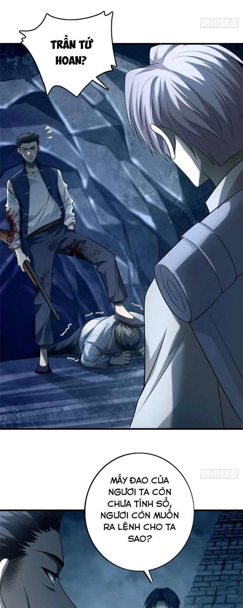 Người Đưa Thư Vô Hạn Chapter 108 - 21