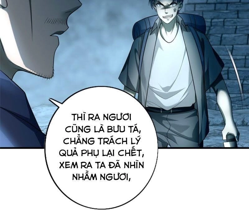 Người Đưa Thư Vô Hạn Chapter 108 - 22