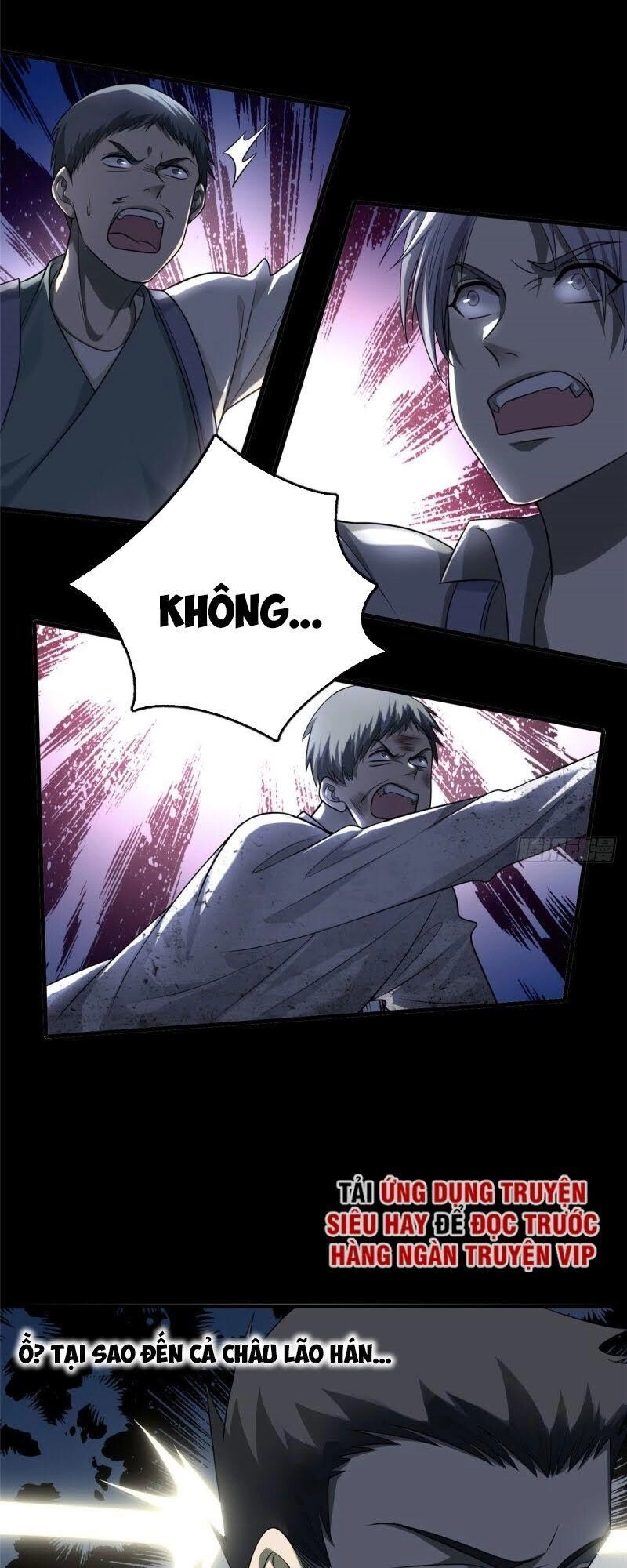 Người Đưa Thư Vô Hạn Chapter 108 - 34