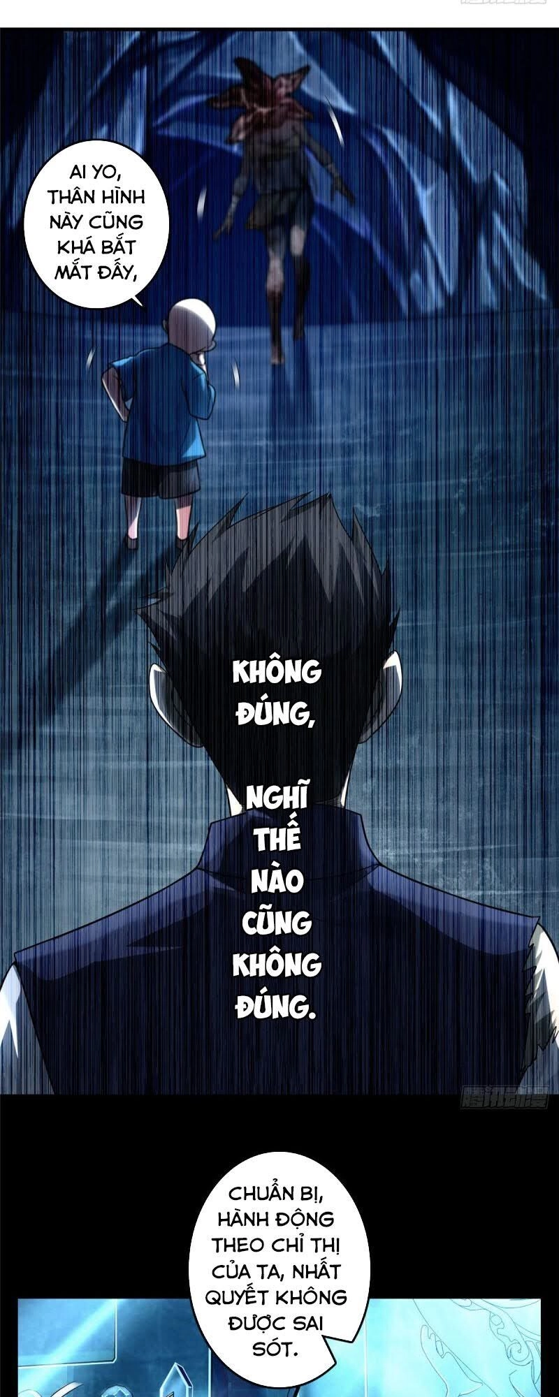 Người Đưa Thư Vô Hạn Chapter 109 - 8