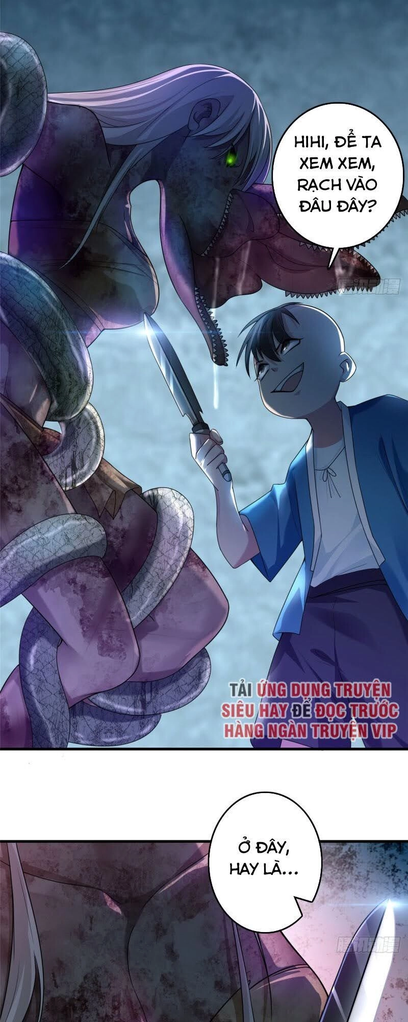 Người Đưa Thư Vô Hạn Chapter 109 - 14