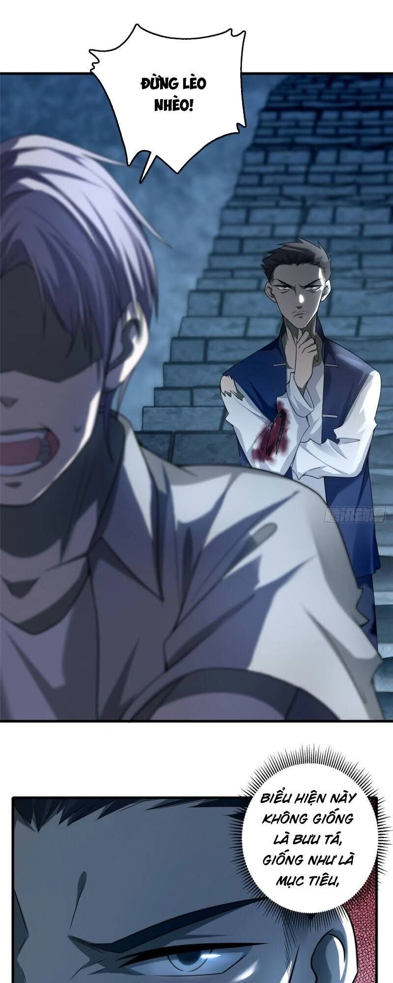 Người Đưa Thư Vô Hạn Chapter 109 - 16