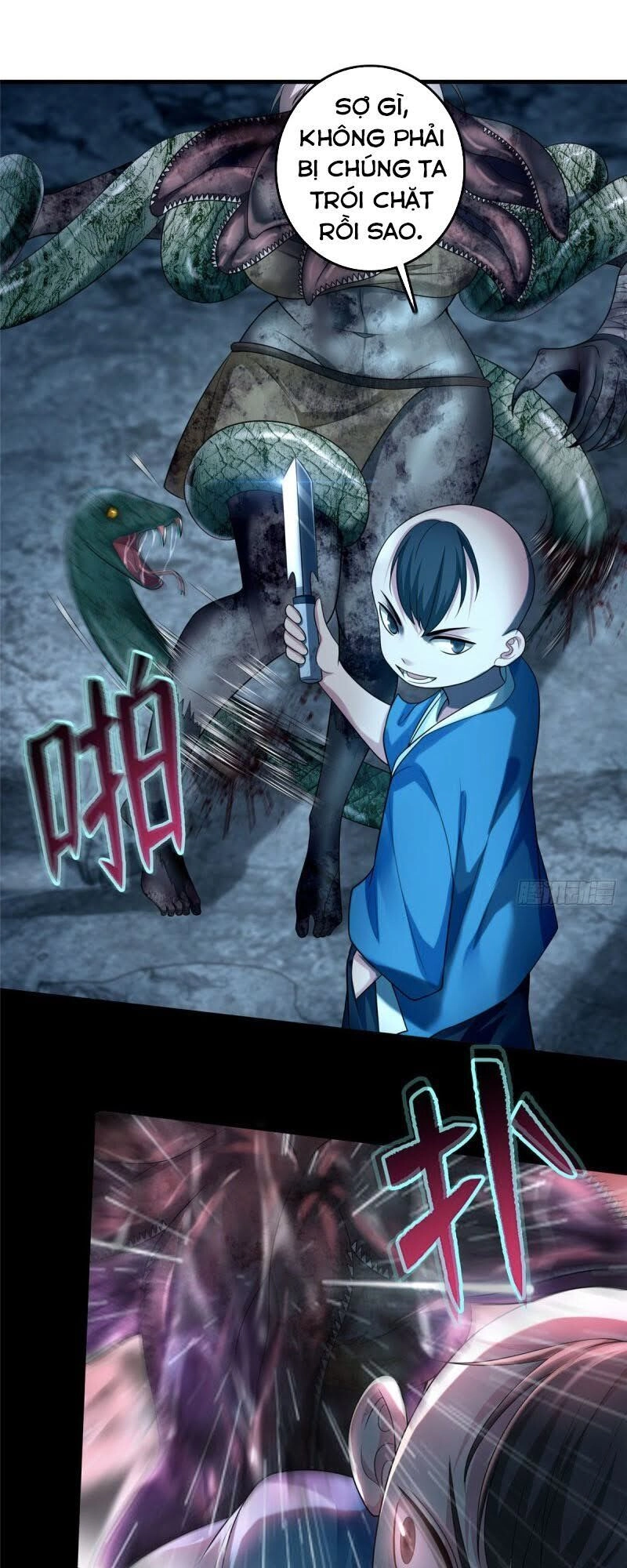 Người Đưa Thư Vô Hạn Chapter 109 - 18