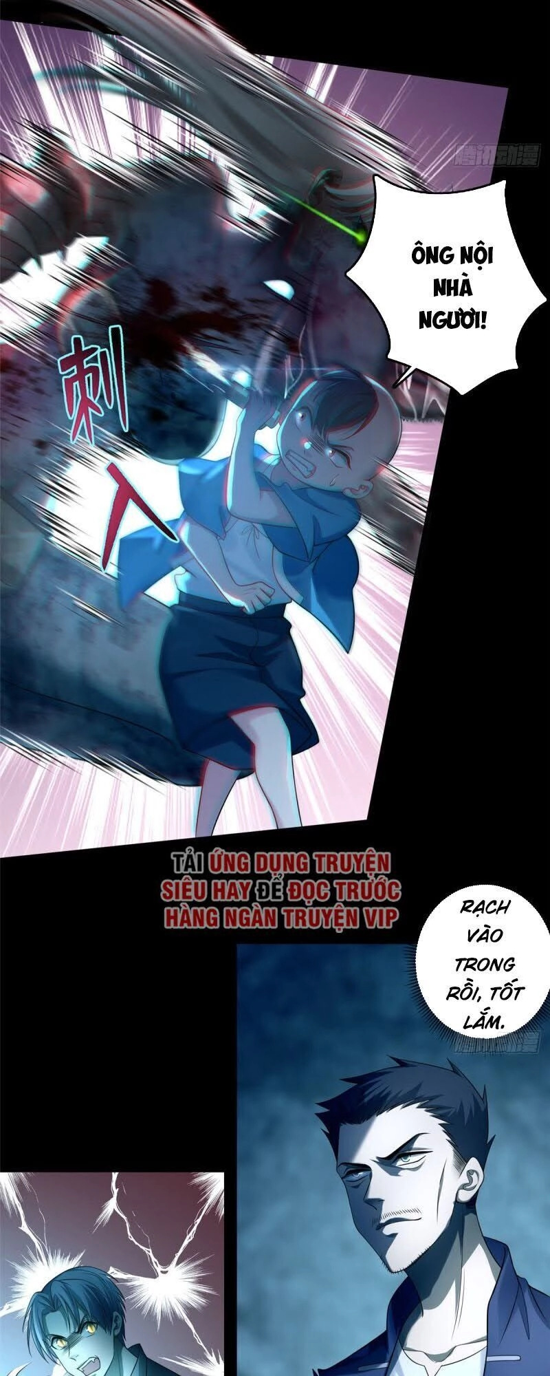 Người Đưa Thư Vô Hạn Chapter 109 - 20