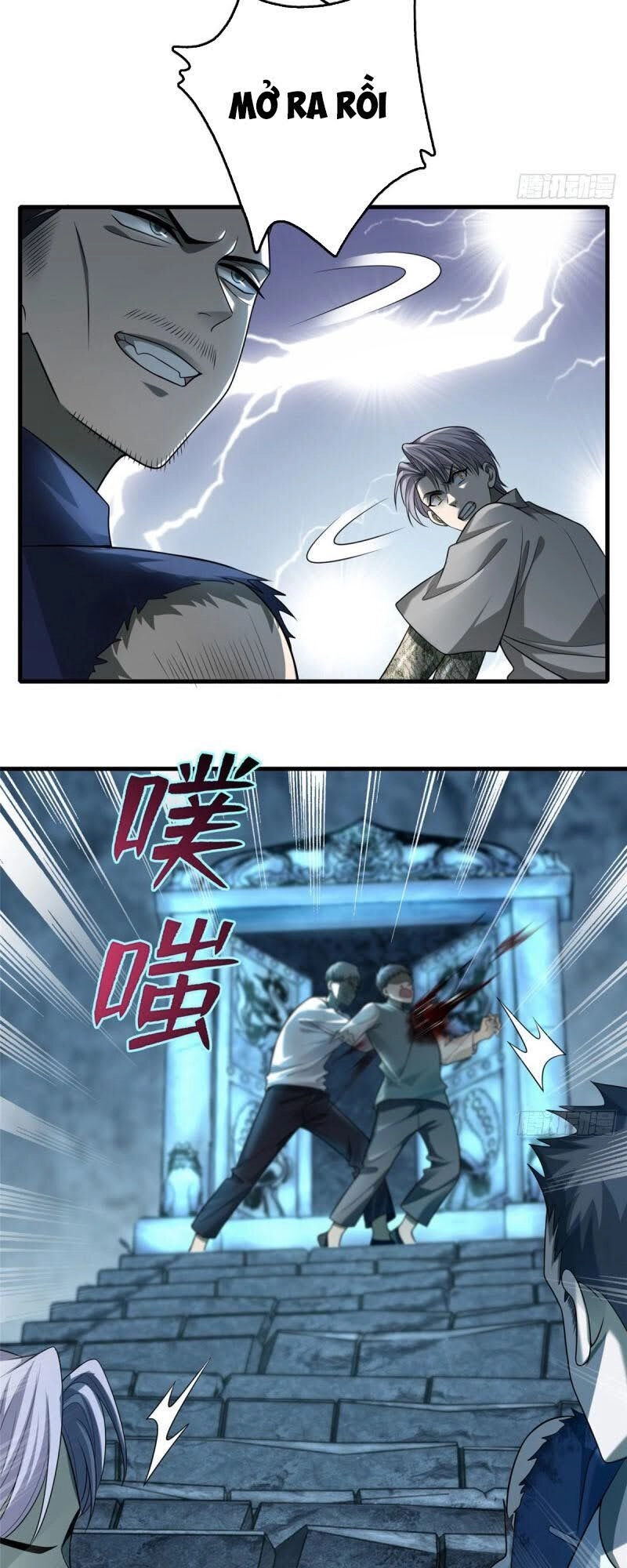 Người Đưa Thư Vô Hạn Chapter 109 - 24