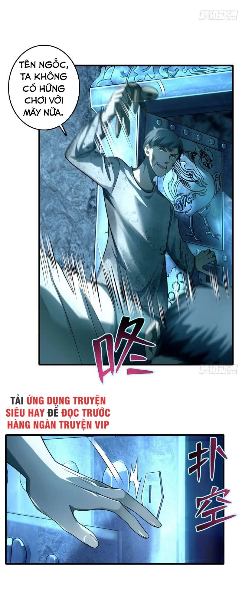 Người Đưa Thư Vô Hạn Chapter 109 - 28