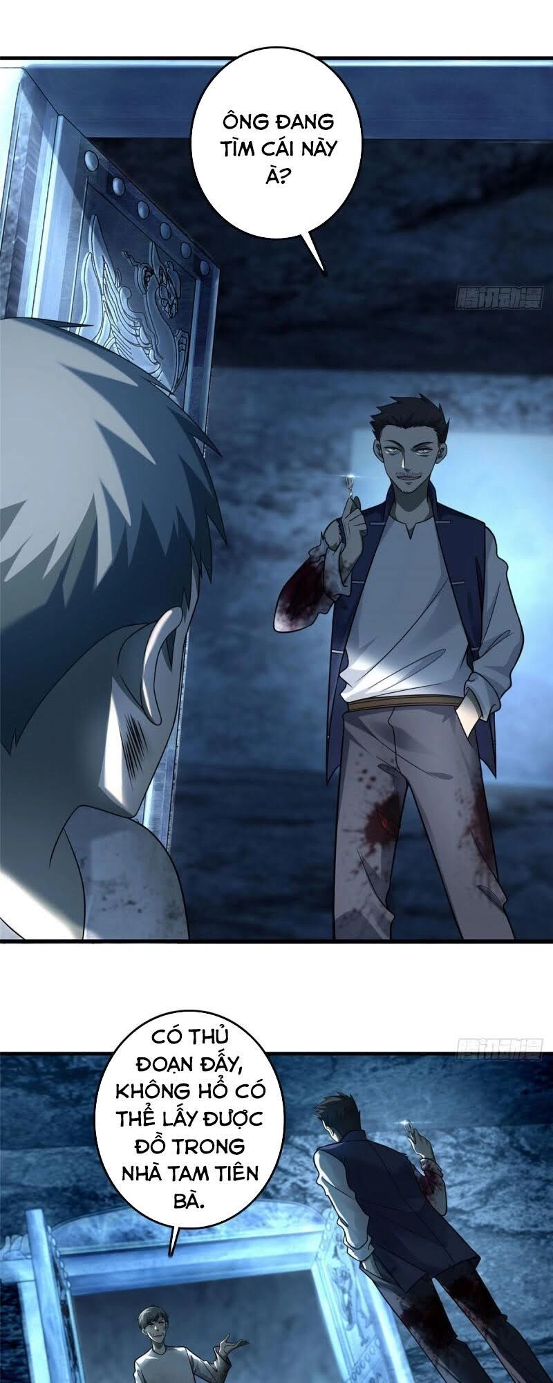 Người Đưa Thư Vô Hạn Chapter 109 - 29