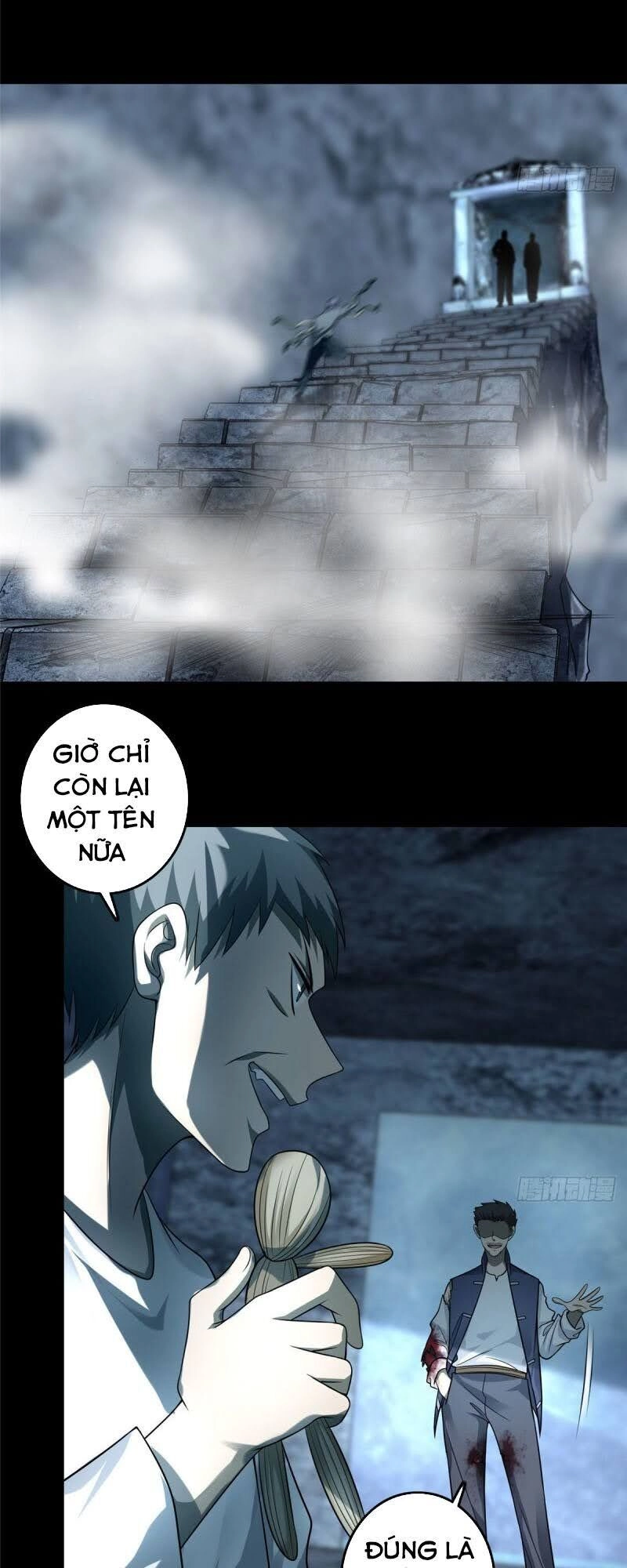 Người Đưa Thư Vô Hạn Chapter 109 - 35