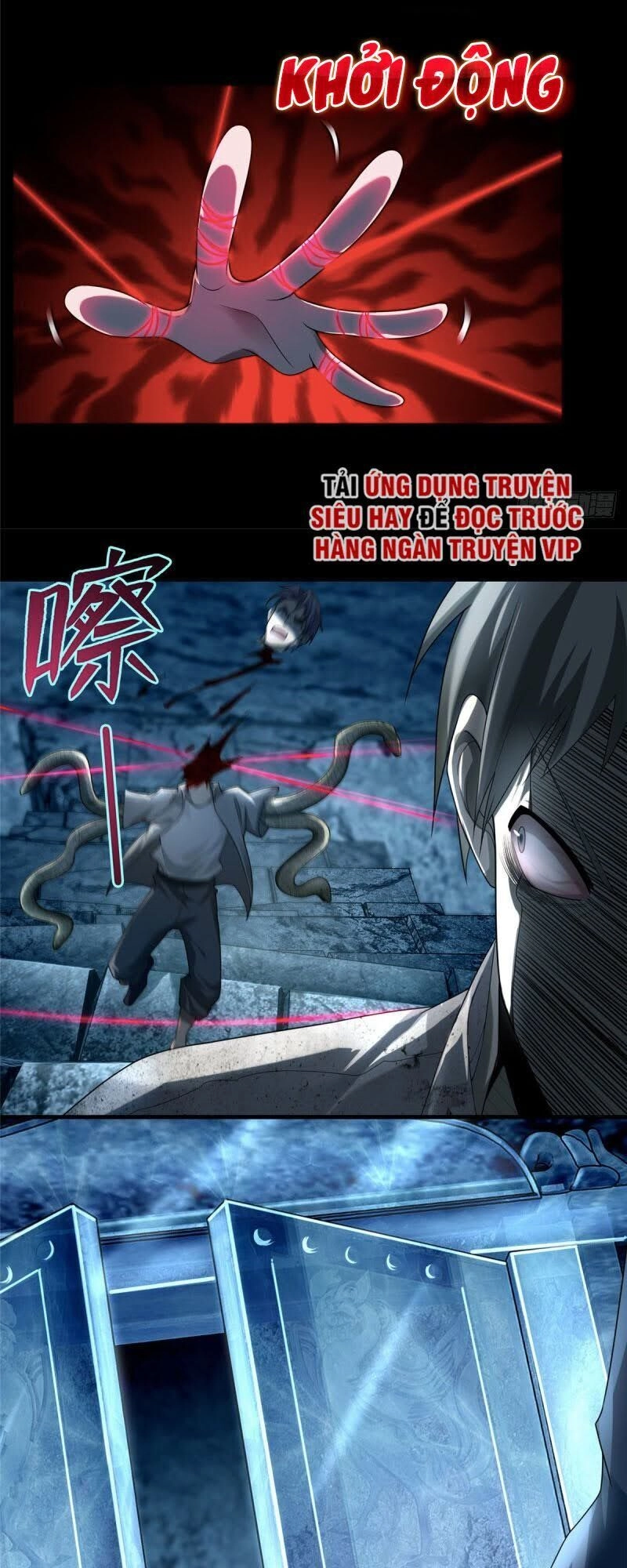 Người Đưa Thư Vô Hạn Chapter 109 - 37