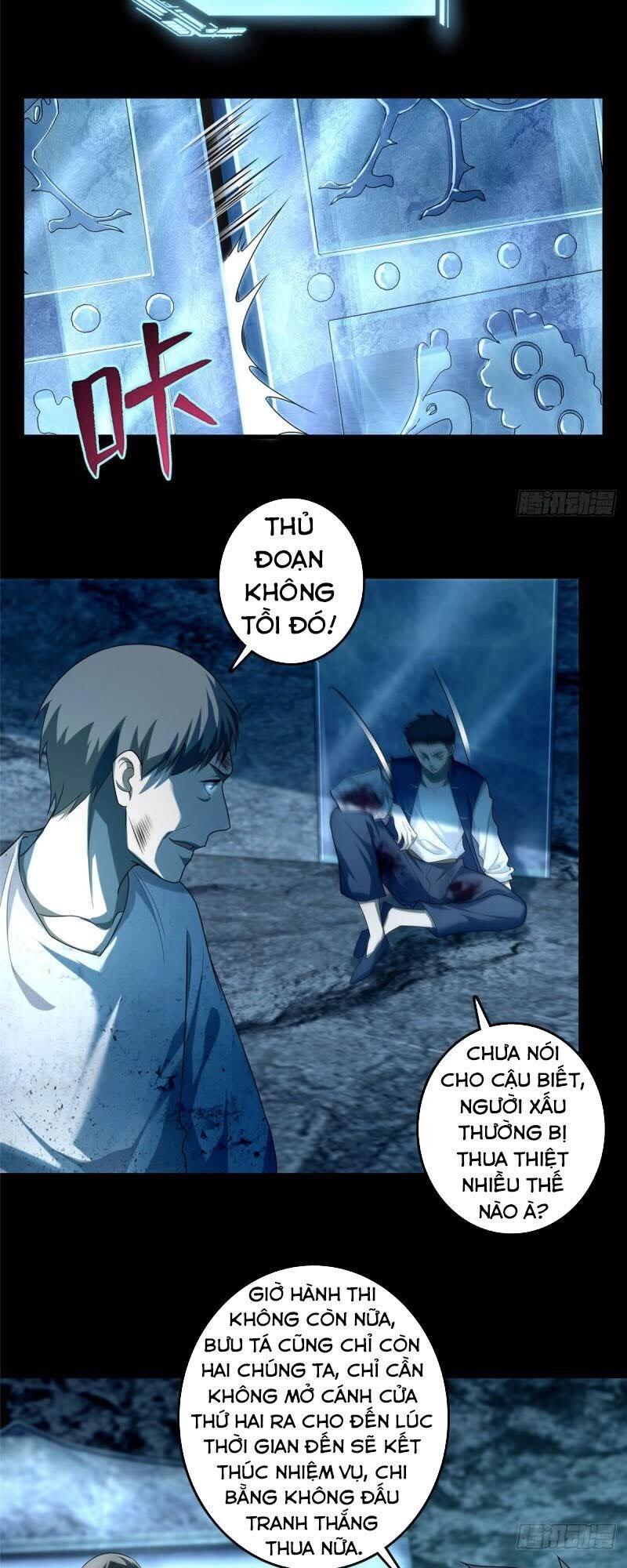 Người Đưa Thư Vô Hạn Chapter 109 - 39