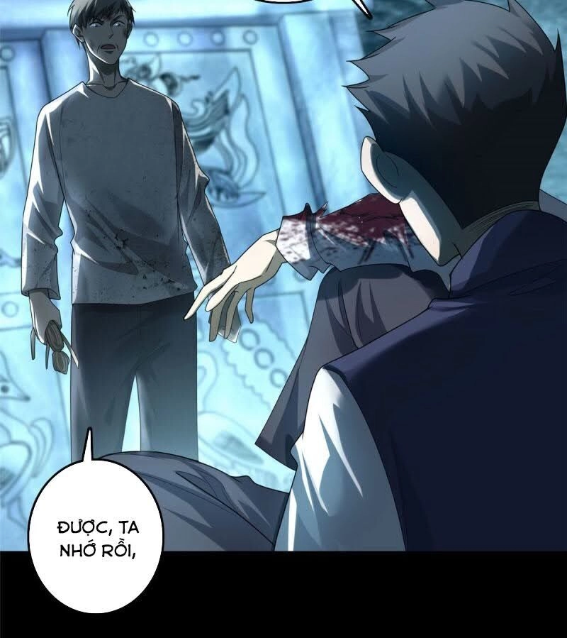 Người Đưa Thư Vô Hạn Chapter 109 - 40