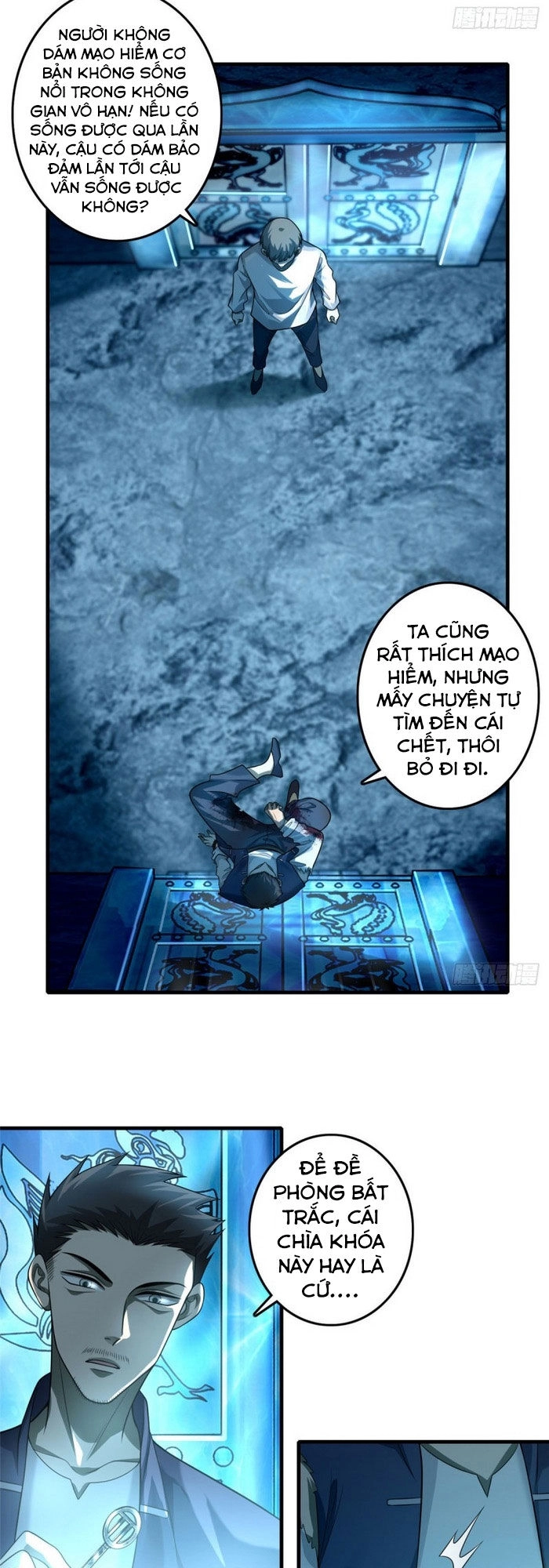 Người Đưa Thư Vô Hạn Chapter 110 - 2