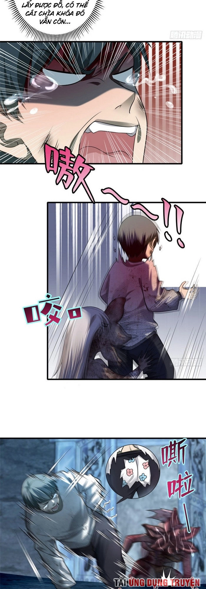 Người Đưa Thư Vô Hạn Chapter 110 - 10