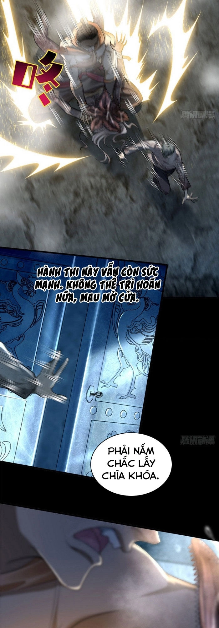 Người Đưa Thư Vô Hạn Chapter 110 - 12