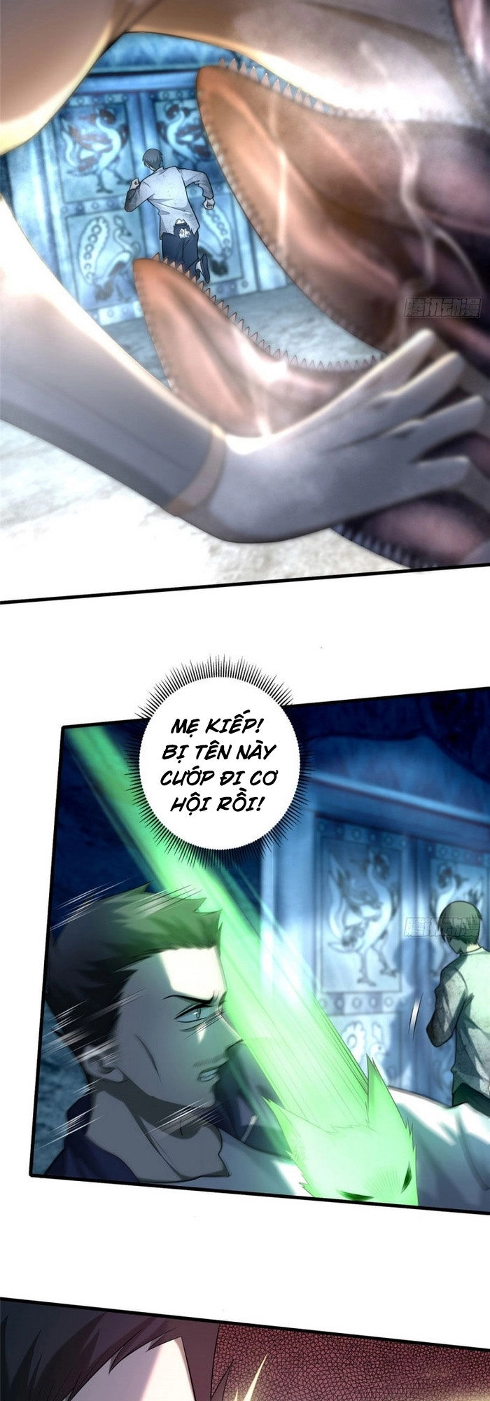 Người Đưa Thư Vô Hạn Chapter 110 - 13