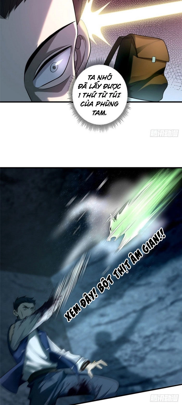 Người Đưa Thư Vô Hạn Chapter 110 - 14