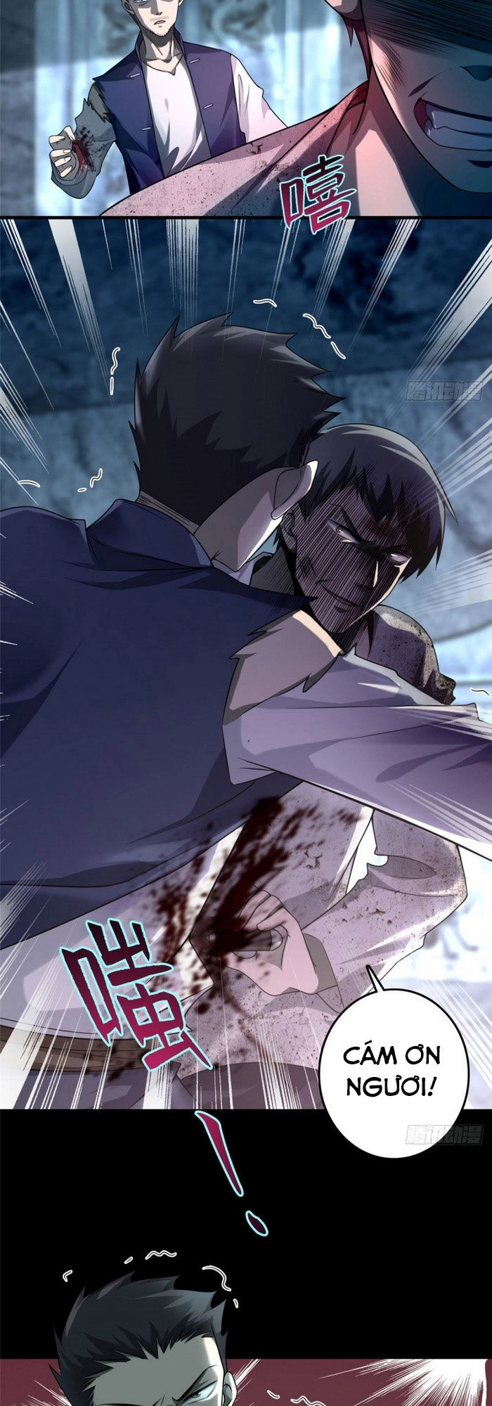 Người Đưa Thư Vô Hạn Chapter 110 - 18