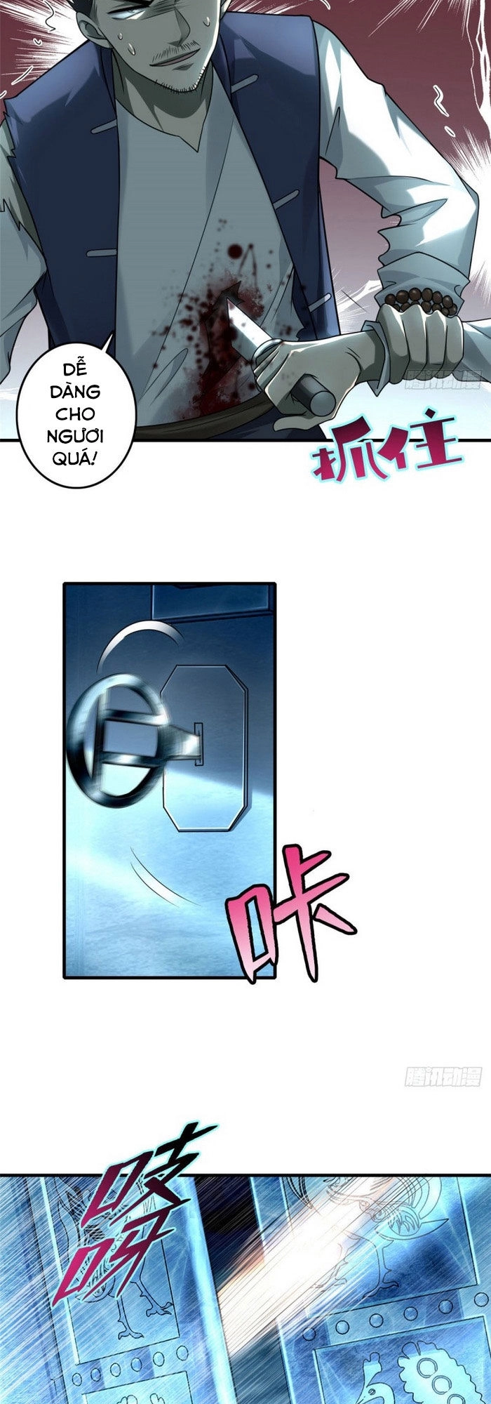 Người Đưa Thư Vô Hạn Chapter 110 - 19