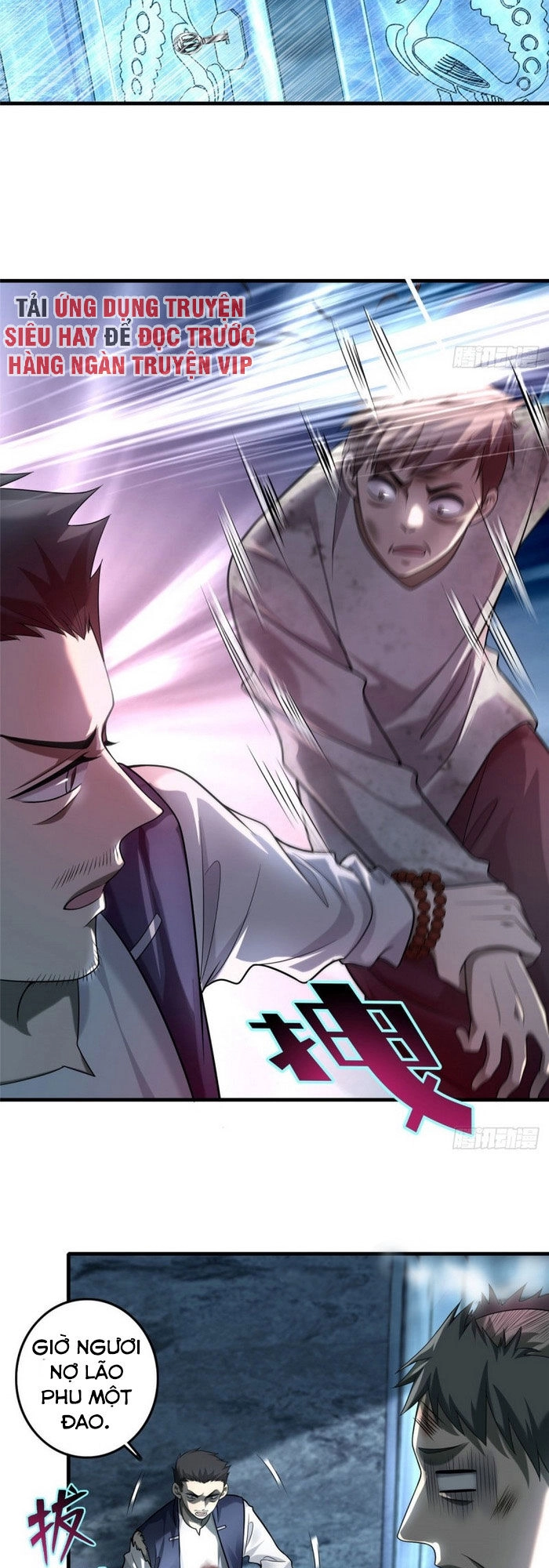 Người Đưa Thư Vô Hạn Chapter 110 - 20