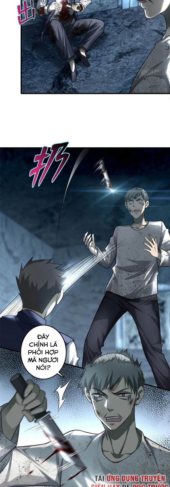 Người Đưa Thư Vô Hạn Chapter 110 - 21