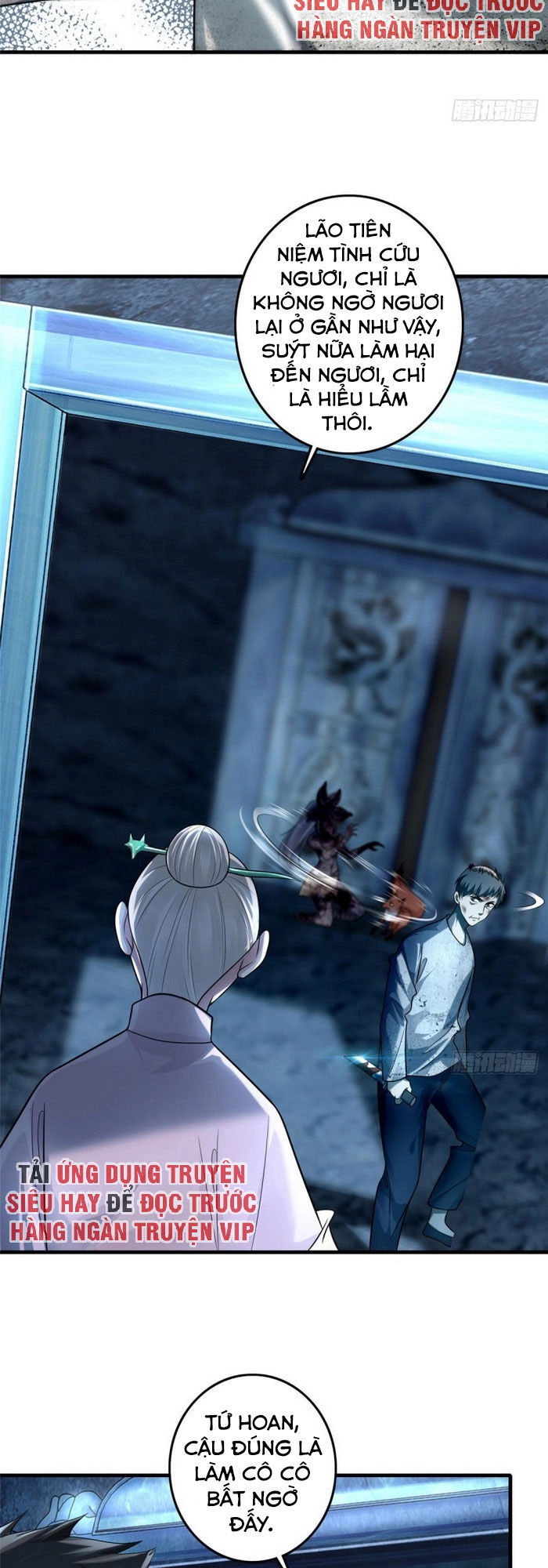 Người Đưa Thư Vô Hạn Chapter 110 - 22