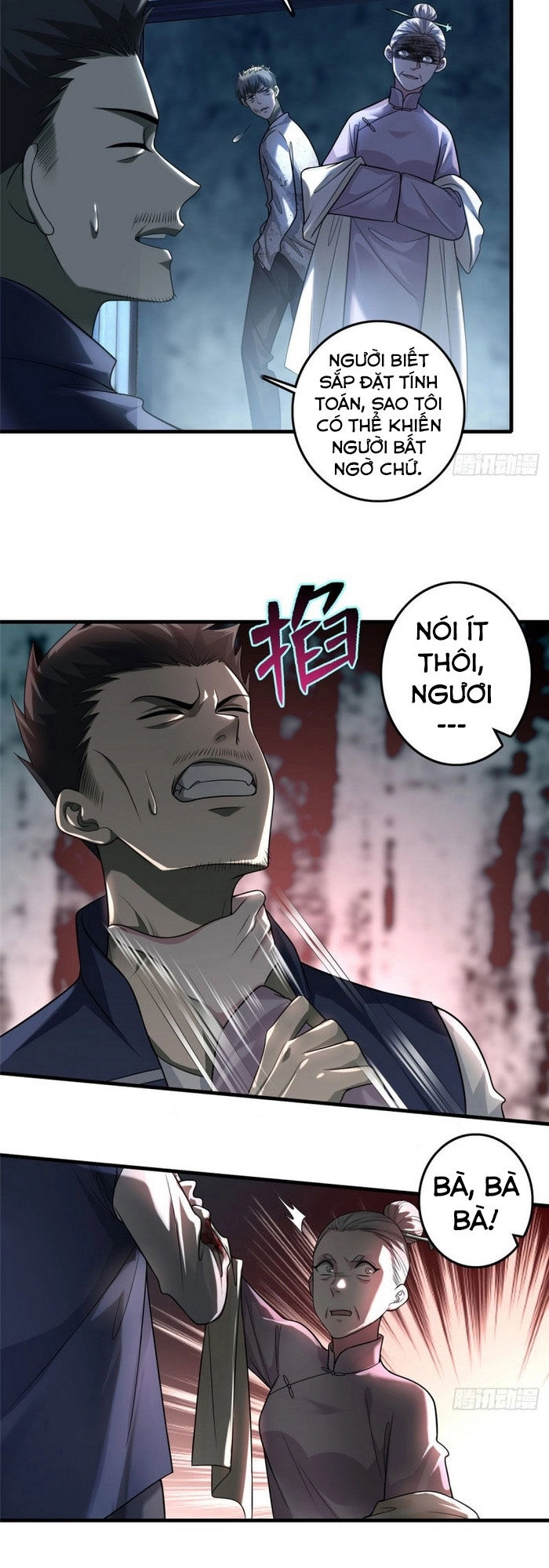 Người Đưa Thư Vô Hạn Chapter 110 - 23