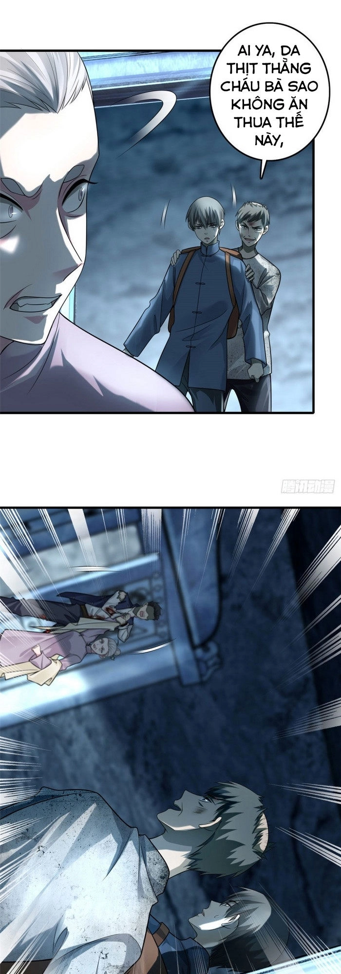 Người Đưa Thư Vô Hạn Chapter 110 - 24