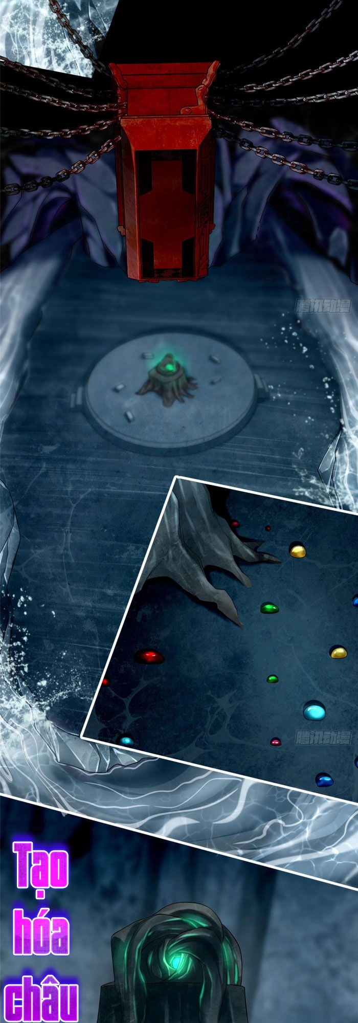 Người Đưa Thư Vô Hạn Chapter 111 - 2