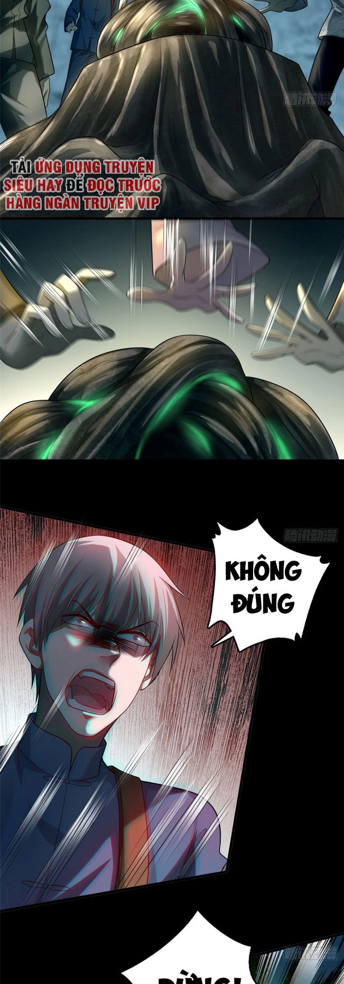 Người Đưa Thư Vô Hạn Chapter 111 - 8