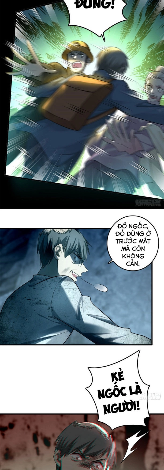 Người Đưa Thư Vô Hạn Chapter 111 - 9