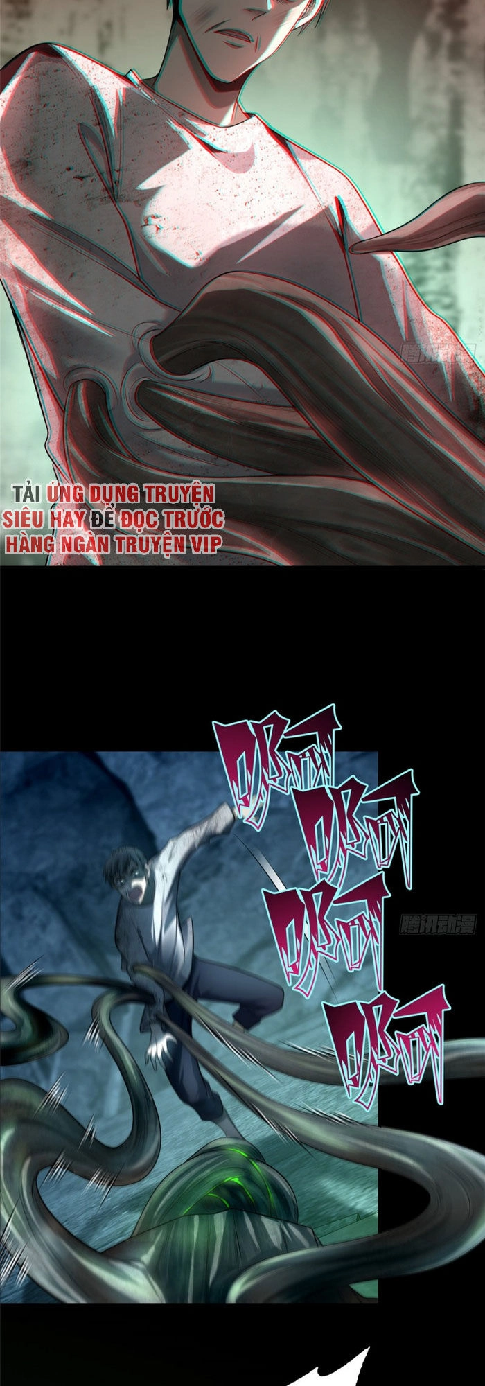 Người Đưa Thư Vô Hạn Chapter 111 - 10