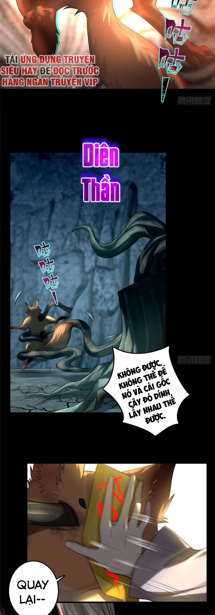 Người Đưa Thư Vô Hạn Chapter 111 - 18